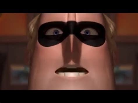 mr incredible belt|The Incredibles Teaser Trailer .